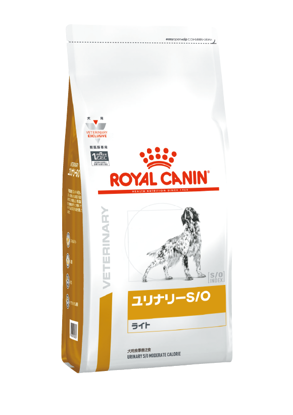 犬用 ユリナリーS/O ライト ドライ