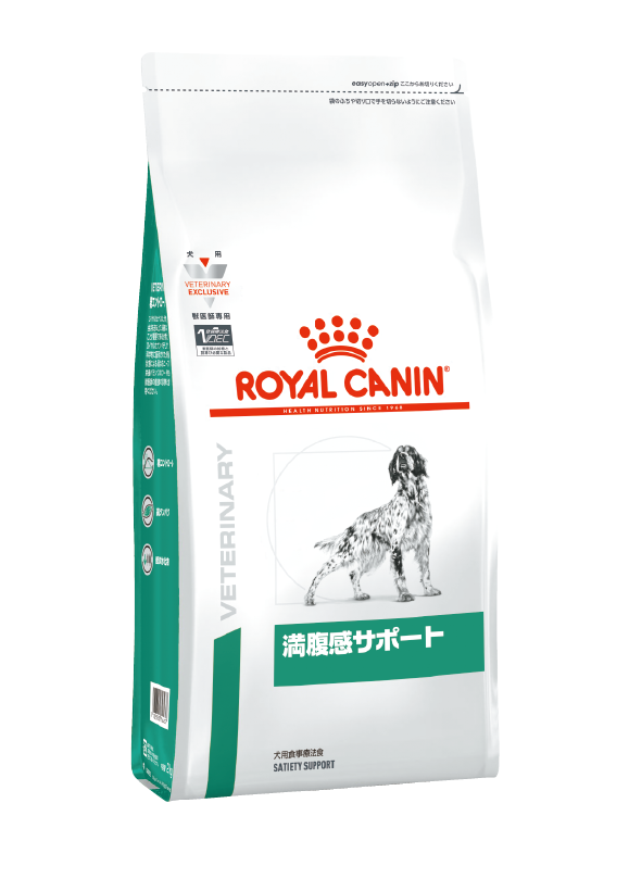 犬用 満腹感サポート ドライ