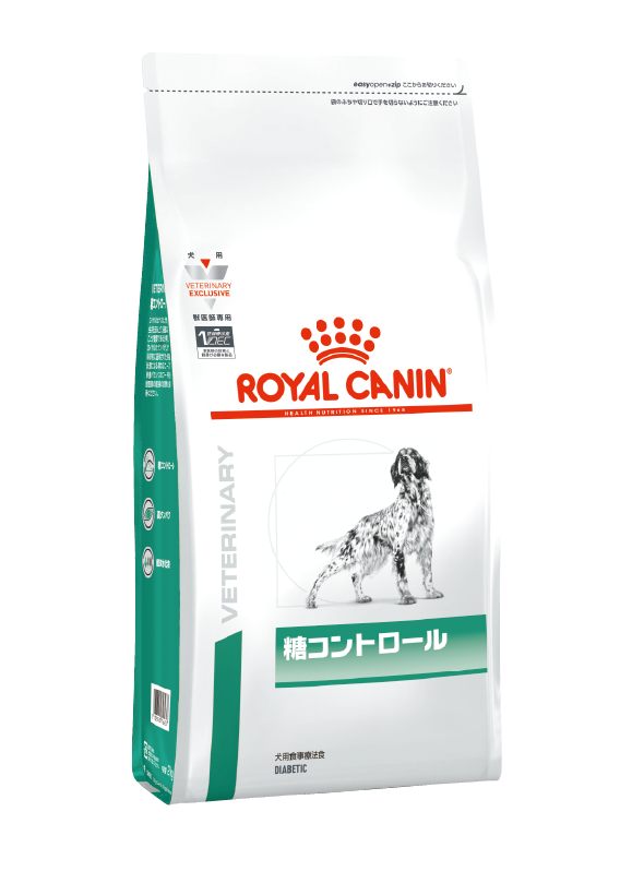 犬用 糖コントロール ドライ
