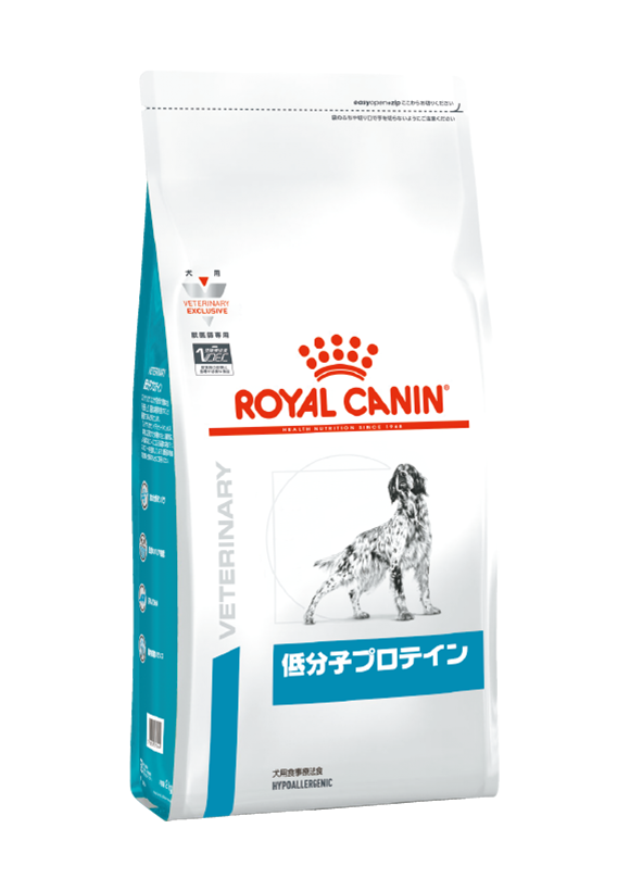犬用 低分子プロテイン ドライ