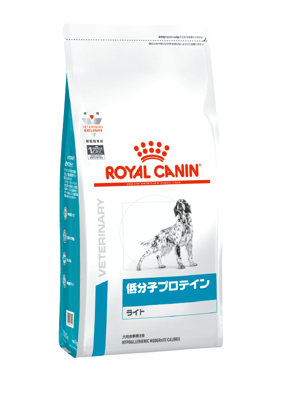 犬用 低分子プロテイン ライト ドライ