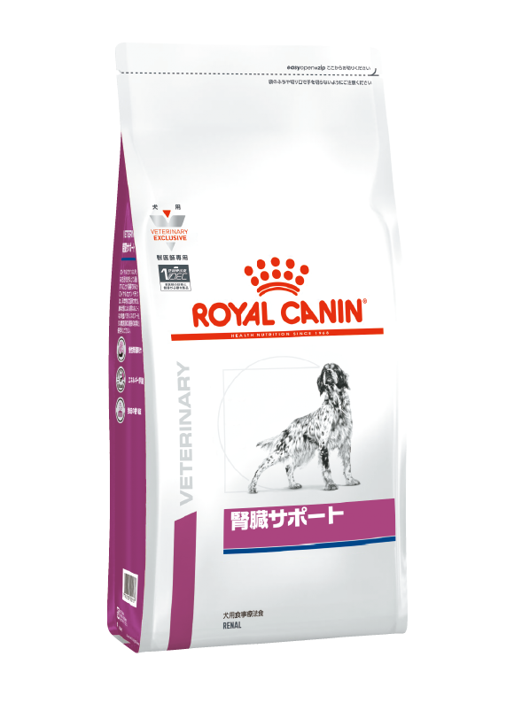 犬用 腎臓サポート ドライ