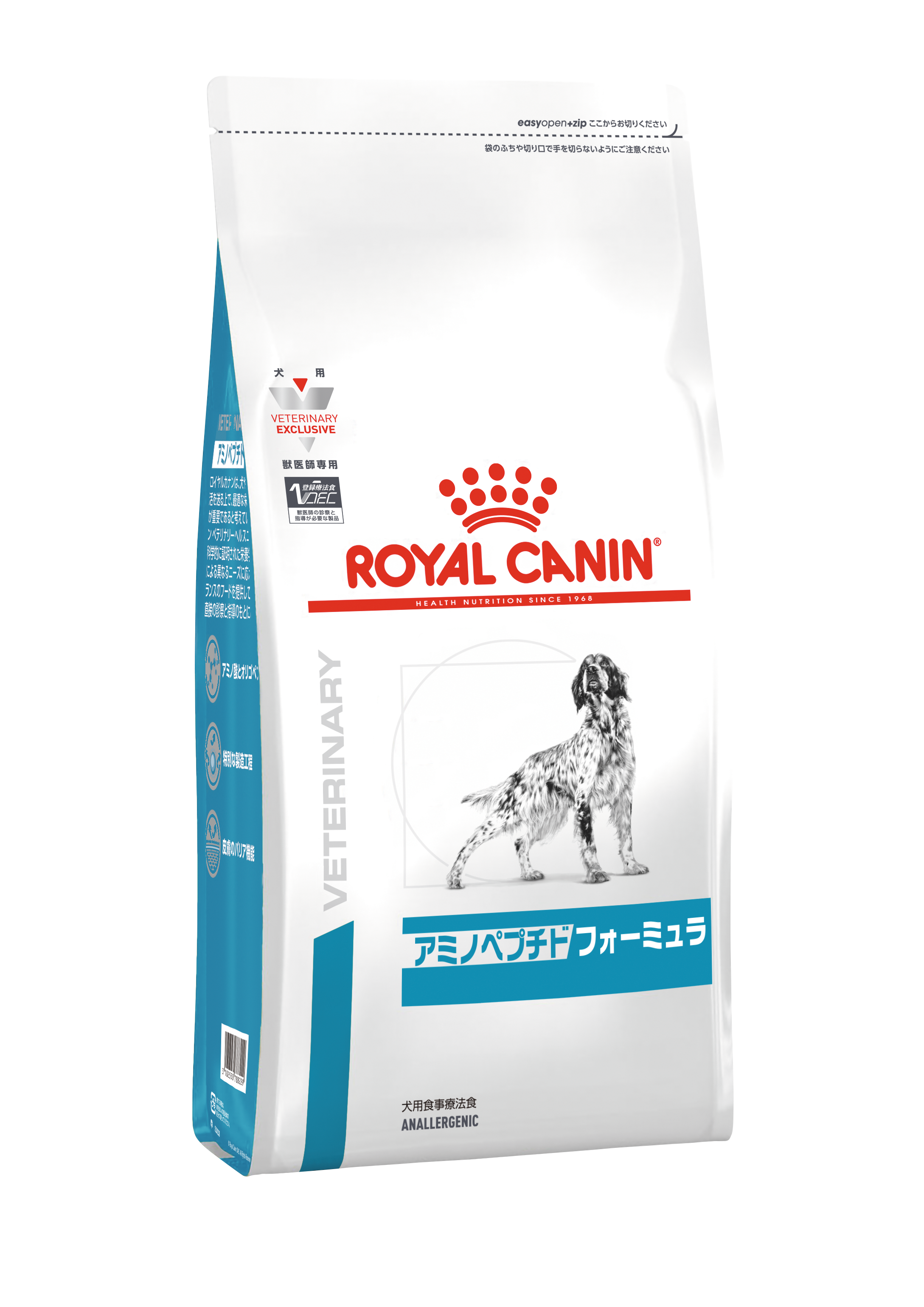 犬用 アミノペプチドフォーミュラ ドライ